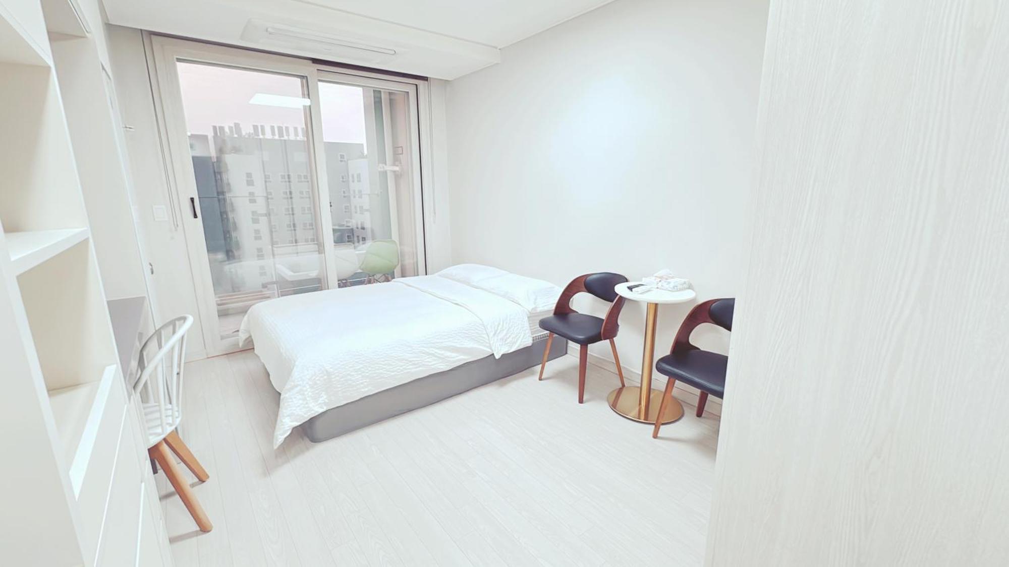The Time Hotel Incheon Airport Buitenkant foto