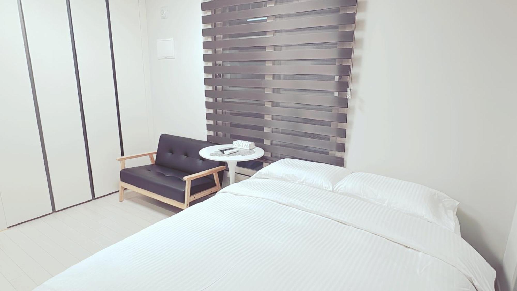 The Time Hotel Incheon Airport Buitenkant foto